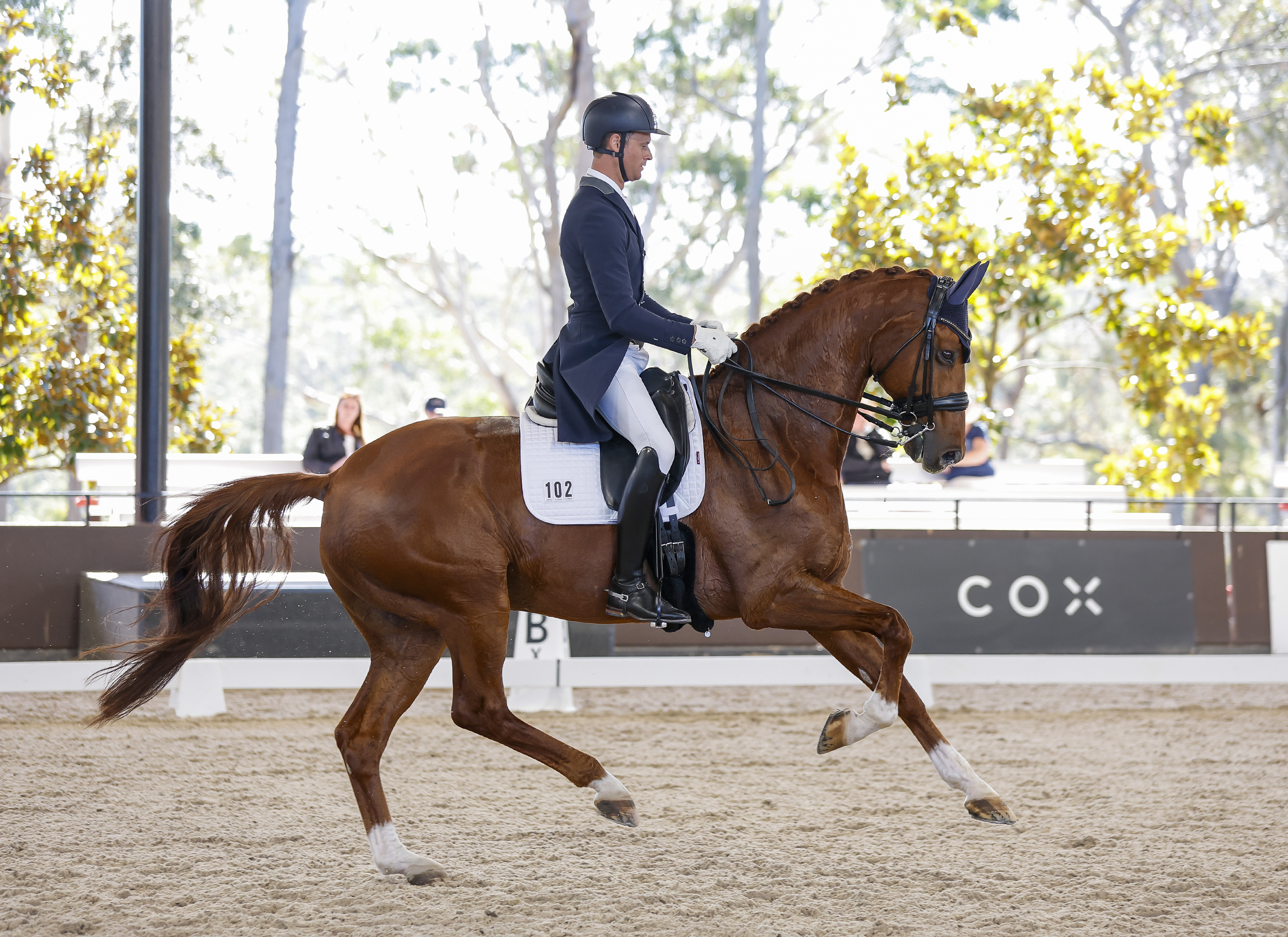 Willinga Park 4CYTE™ DressageWillinga 2024