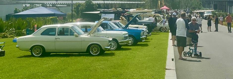 Image for Successful Classic Car and Bike Show at Willinga Park Raises $9,200 for Cancer Council
