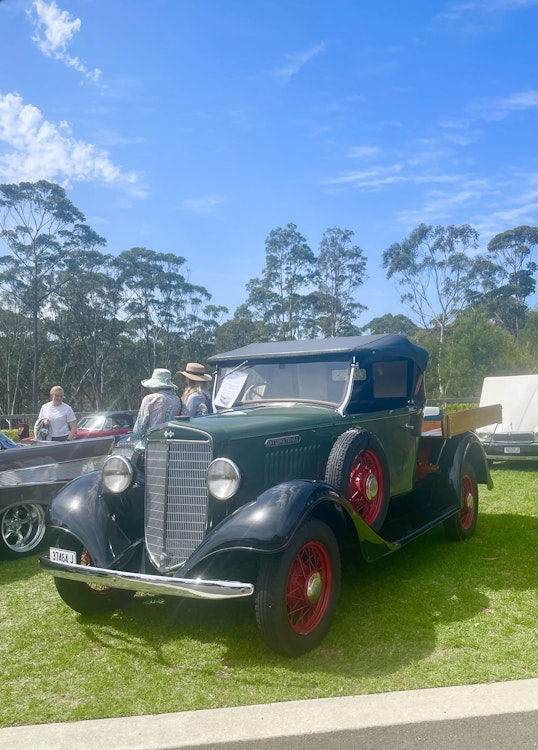 Image for Classic Car & Bike Show 2023