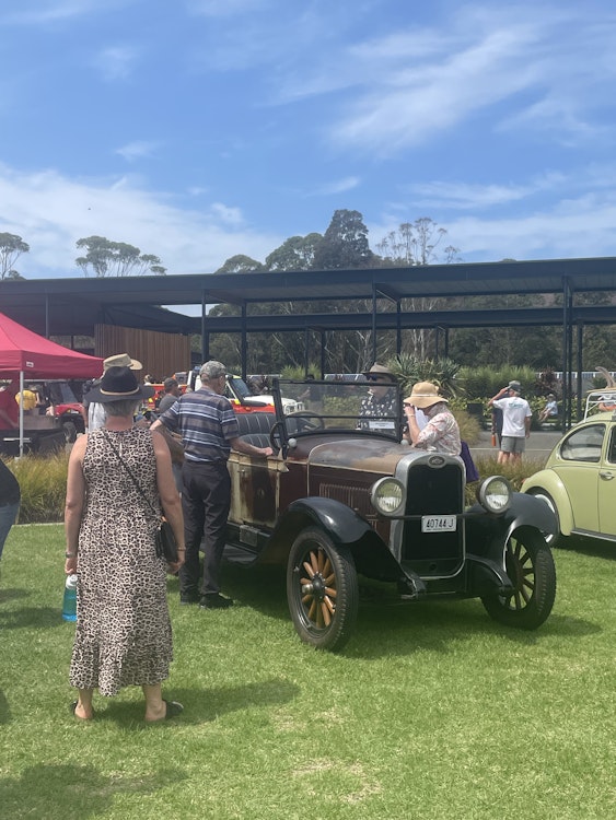 Image for Classic Car & Bike Show 2023