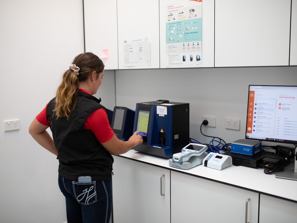 Willinga Park | Lab Testing