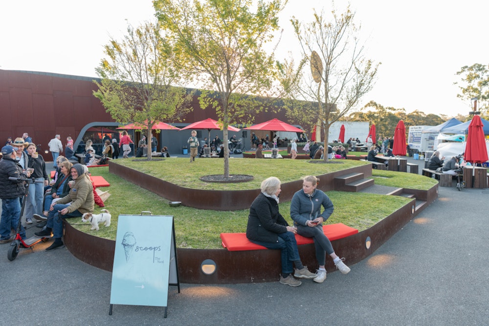 Image for Bunker Cafe at Willinga Park
