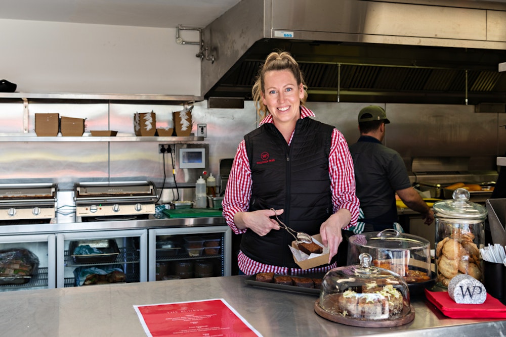 Image for Bunker Cafe at Willinga Park