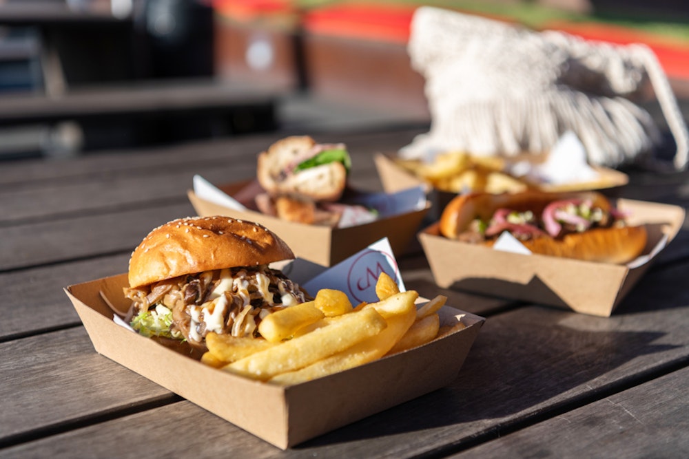 Image for Bunker Cafe at Willinga Park