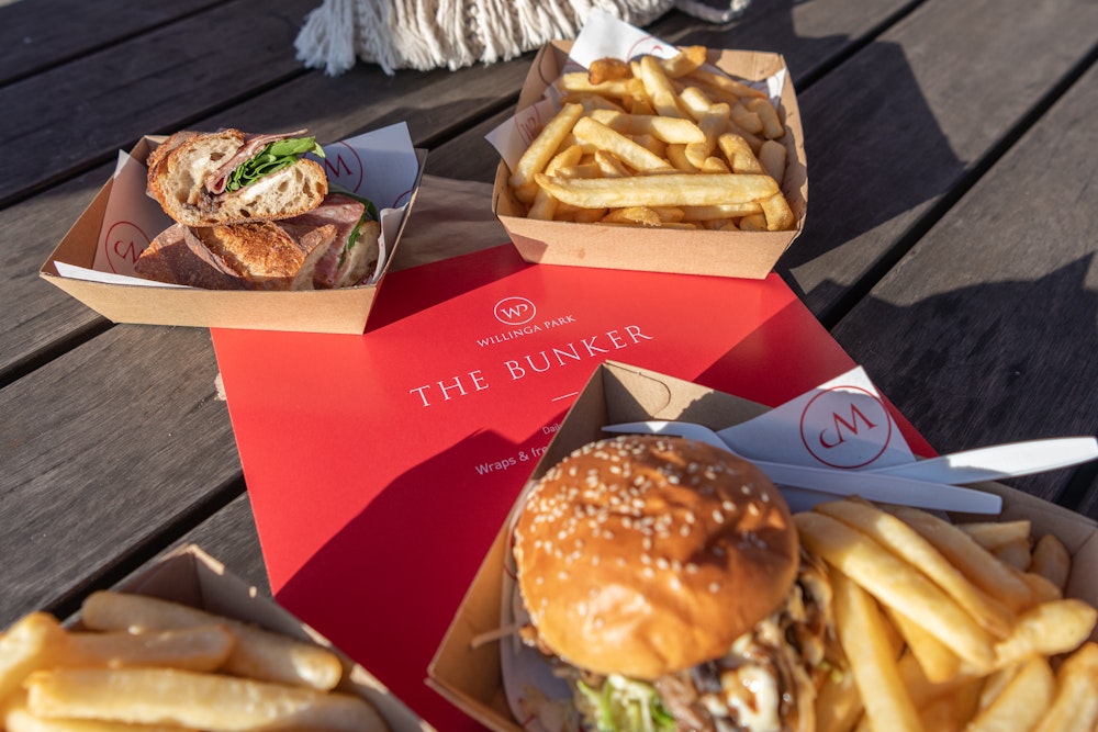 Image for Bunker Cafe at Willinga Park
