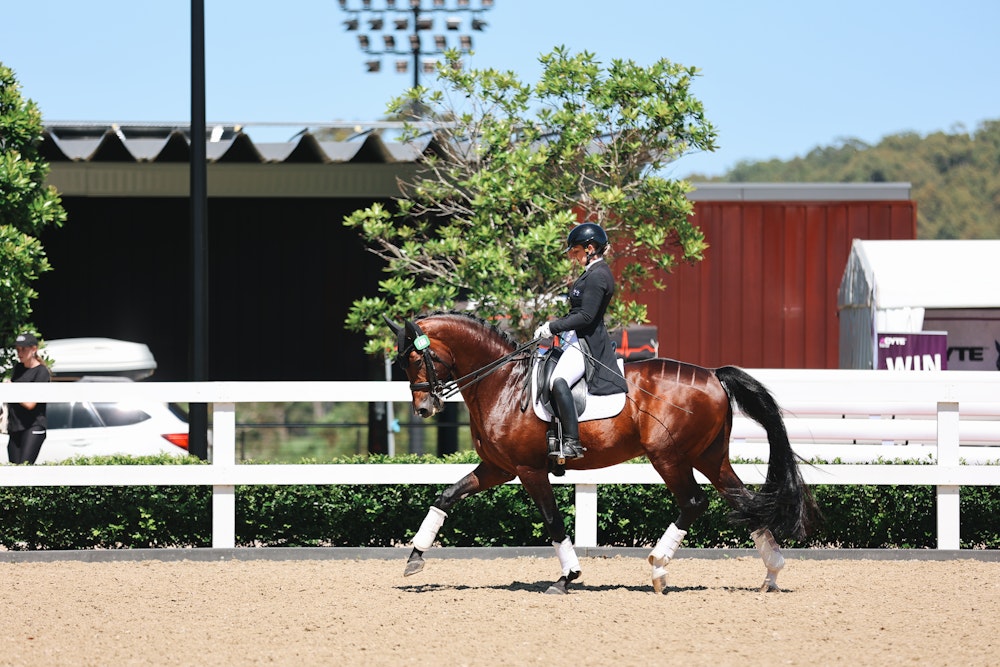 Image for 4CYTE™ Dressage by the Sea CDI 2024