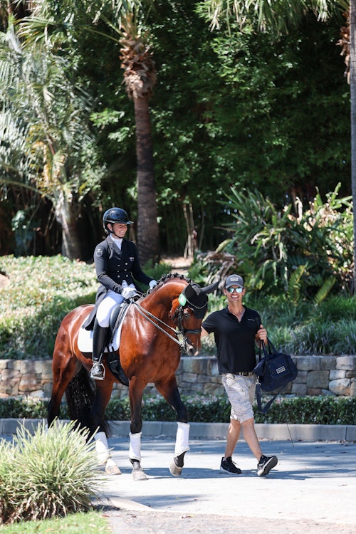 Image for 4CYTE™ Dressage by the Sea CDI 2024