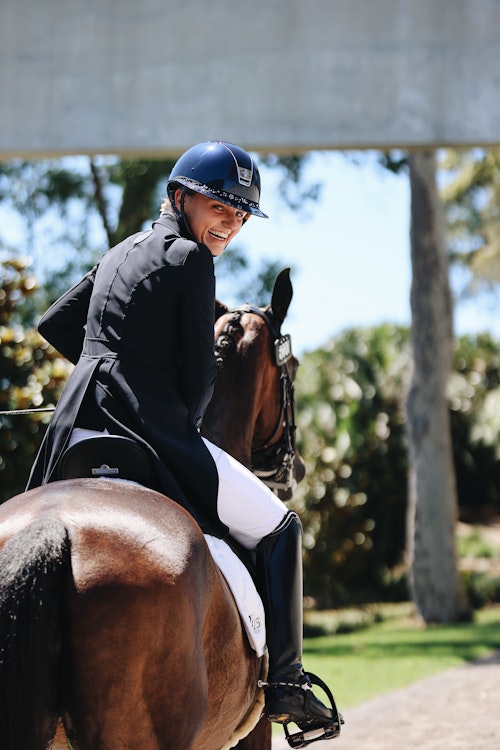 Image for 4CYTE™ Dressage by the Sea CDI 2024