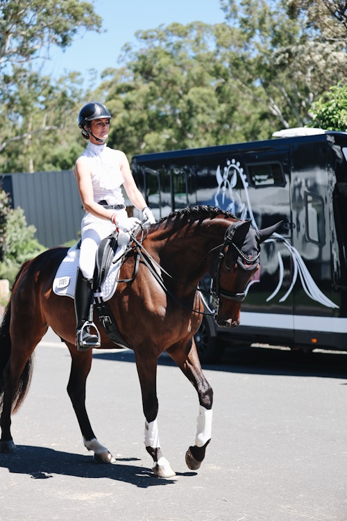 Image for 4CYTE™ Dressage by the Sea CDI 2024