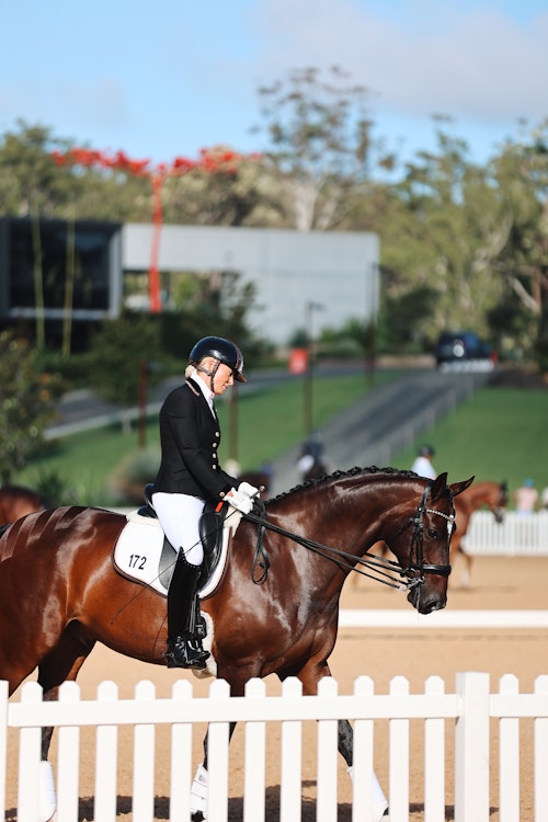 Image for 4CYTE™ Dressage by the Sea CDI 2024