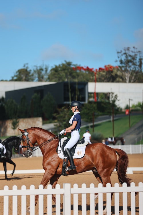 Image for 4CYTE™ Dressage by the Sea CDI 2024