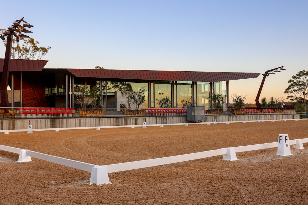 Image for 4CYTE™ Dressage by the Sea CDI 2024