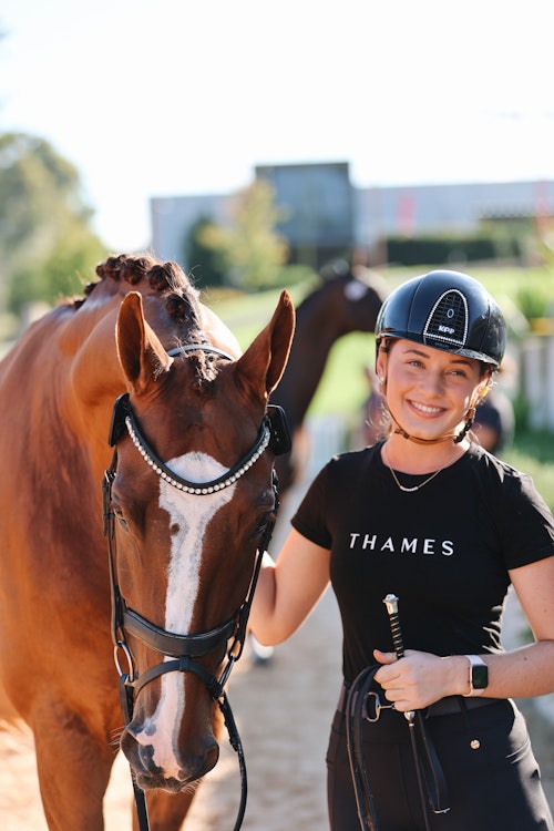 Image for 4CYTE™ Dressage by the Sea CDI 2024