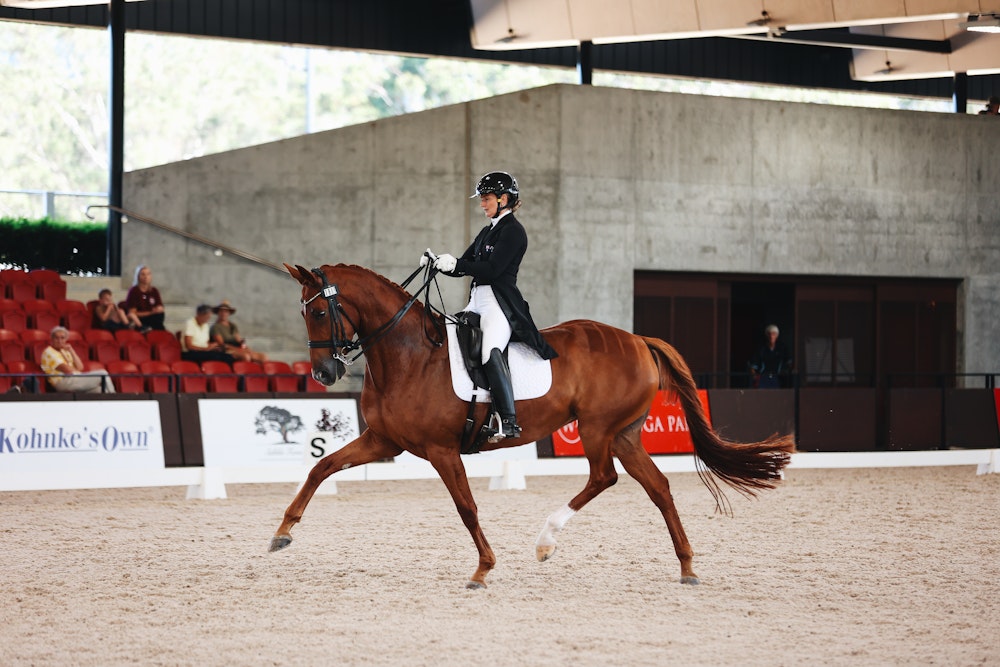 Image for 4CYTE™ Dressage by the Sea CDI 2024
