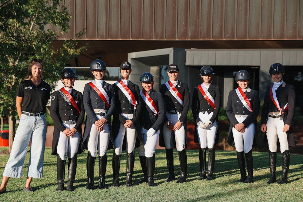 Image for 4CYTE™ Dressage by the Sea CDI 2024