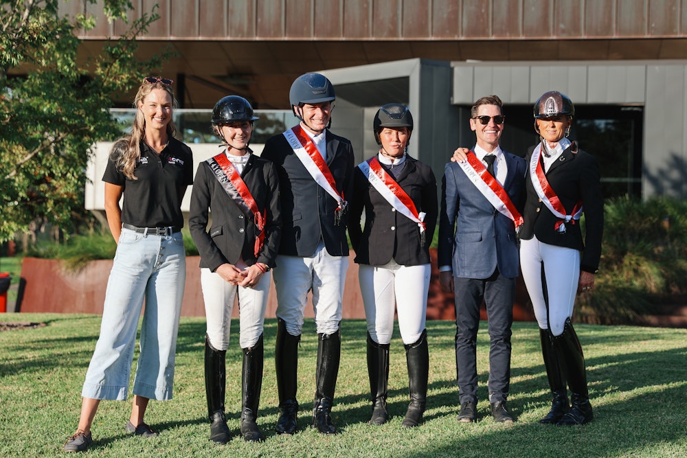 Image for 4CYTE™ Dressage by the Sea CDI 2024
