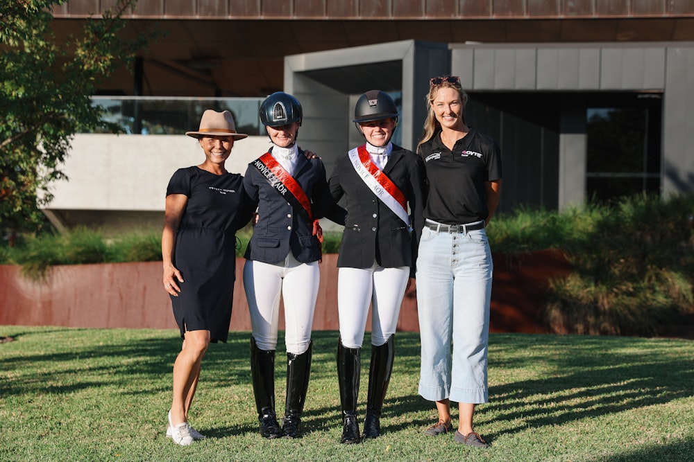 Image for 4CYTE™ Dressage by the Sea CDI 2024