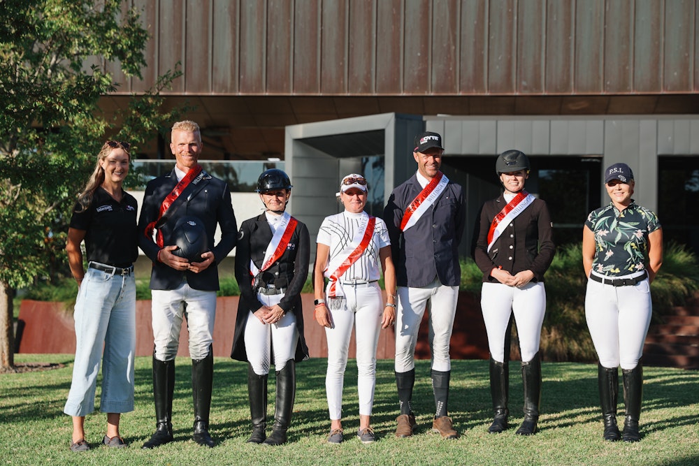 Image for 4CYTE™ Dressage by the Sea CDI 2024
