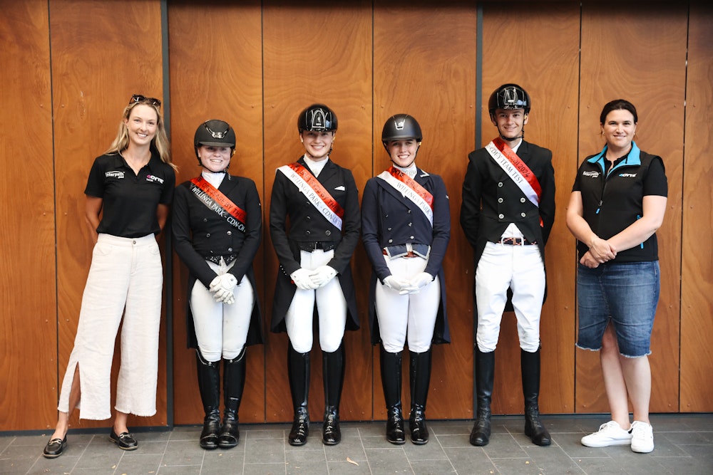 Image for 4CYTE™ Dressage by the Sea CDI 2024