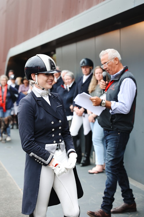 Image for 4CYTE™ Dressage by the Sea CDI 2024