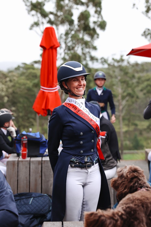 Image for 4CYTE™ Dressage by the Sea CDI 2024
