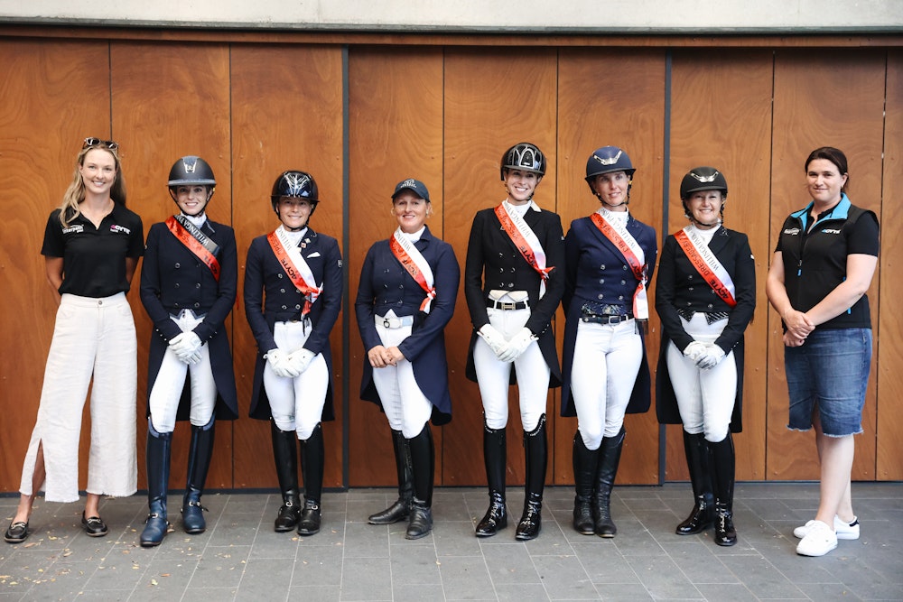 Image for 4CYTE™ Dressage by the Sea CDI 2024