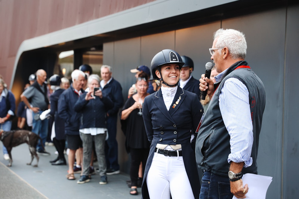 Image for 4CYTE™ Dressage by the Sea CDI 2024
