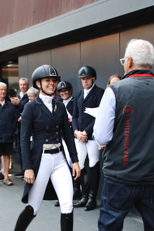 Image for 4CYTE™ Dressage by the Sea CDI 2024