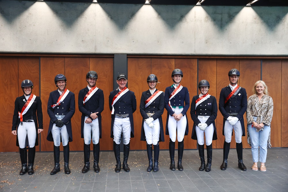 Image for 4CYTE™ Dressage by the Sea CDI 2024