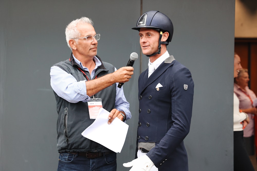 Image for 4CYTE™ Dressage by the Sea CDI 2024