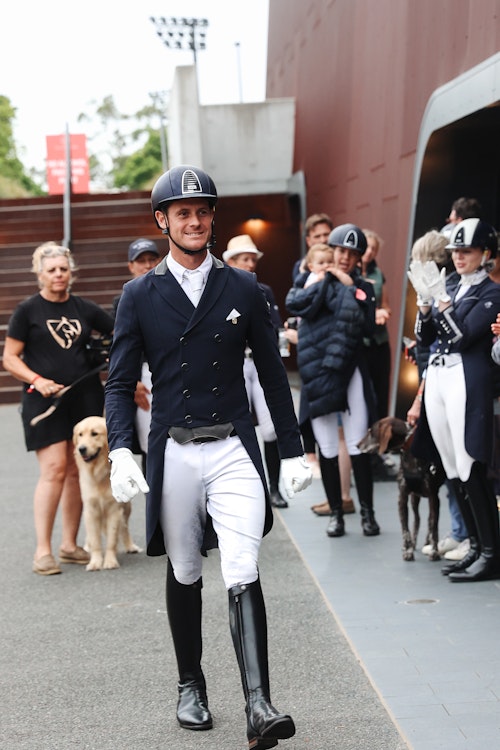 Image for 4CYTE™ Dressage by the Sea CDI 2024