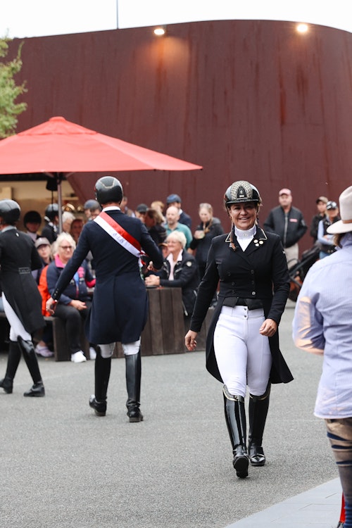 Image for 4CYTE™ Dressage by the Sea CDI 2024
