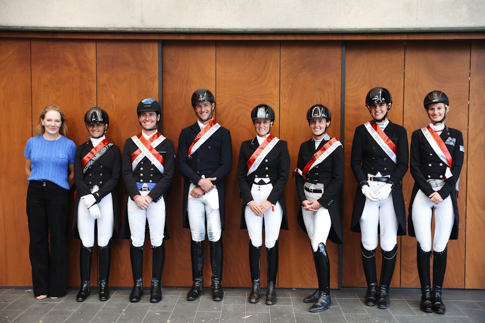 Image for 4CYTE™ Dressage by the Sea CDI 2024