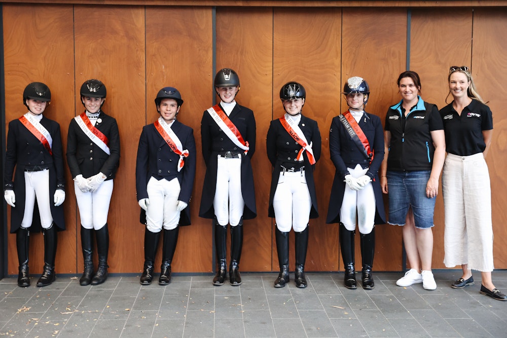 Image for 4CYTE™ Dressage by the Sea CDI 2024