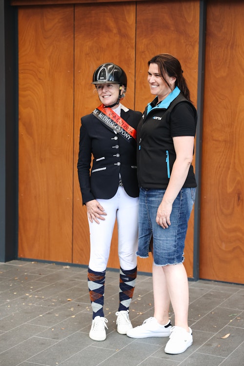 Image for 4CYTE™ Dressage by the Sea CDI 2024