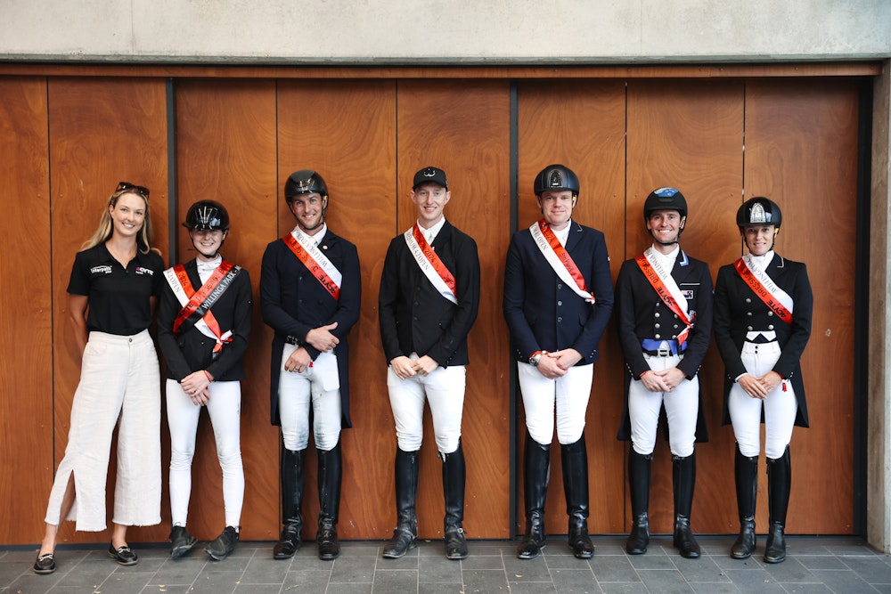 Image for 4CYTE™ Dressage by the Sea CDI 2024