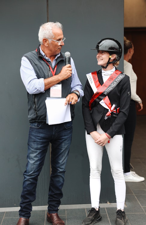 Image for 4CYTE™ Dressage by the Sea CDI 2024