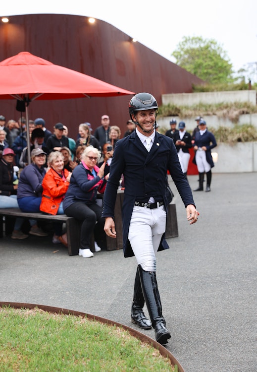 Image for 4CYTE™ Dressage by the Sea CDI 2024