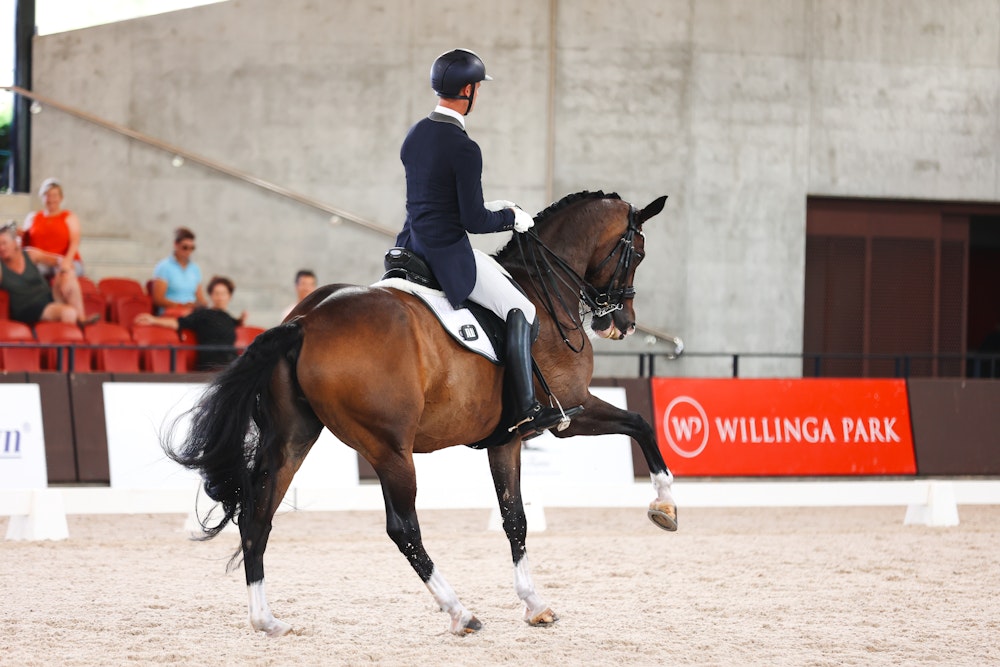 Image for 4CYTE™ Dressage by the Sea CDI 2024