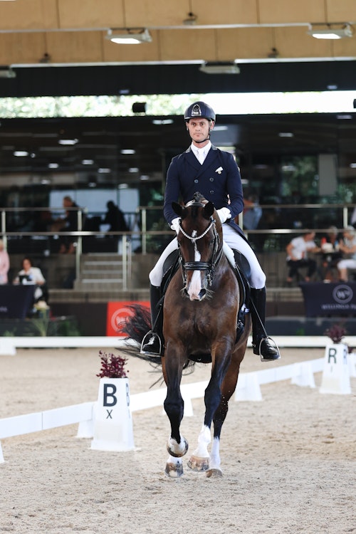 Image for 4CYTE™ Dressage by the Sea CDI 2024