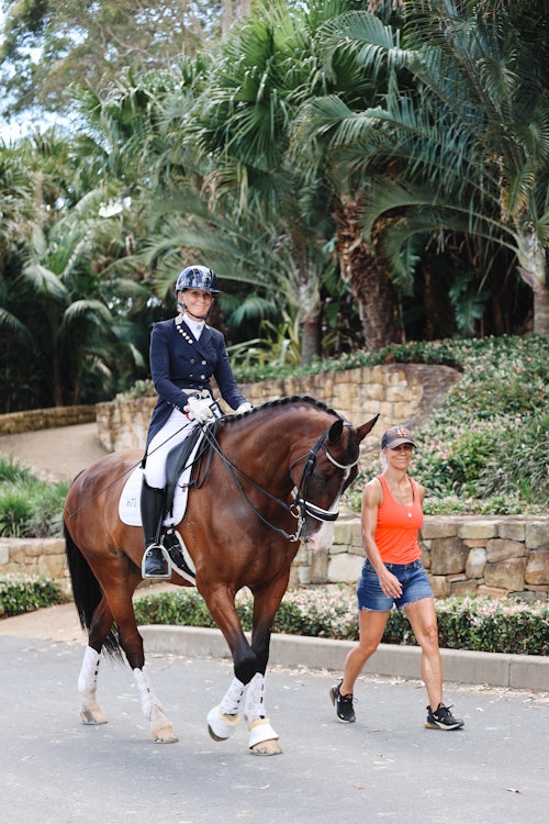 Image for 4CYTE™ Dressage by the Sea CDI 2024