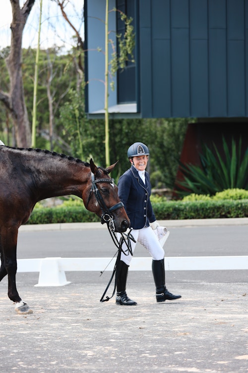 Image for 4CYTE™ Dressage by the Sea CDI 2024