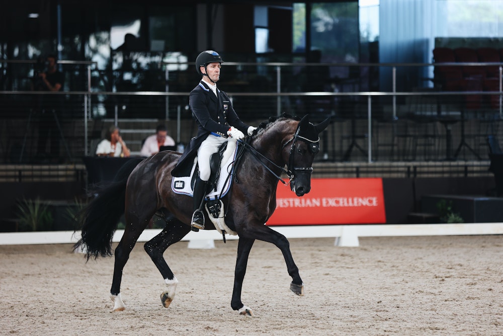 Image for 4CYTE™ Dressage by the Sea CDI 2024