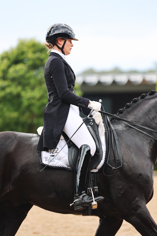 Image for 4CYTE™ Dressage by the Sea CDI 2024
