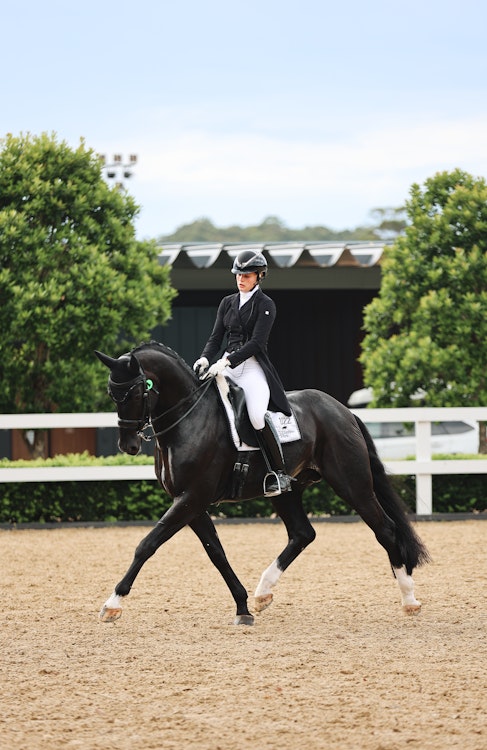 Image for 4CYTE™ Dressage by the Sea CDI 2024