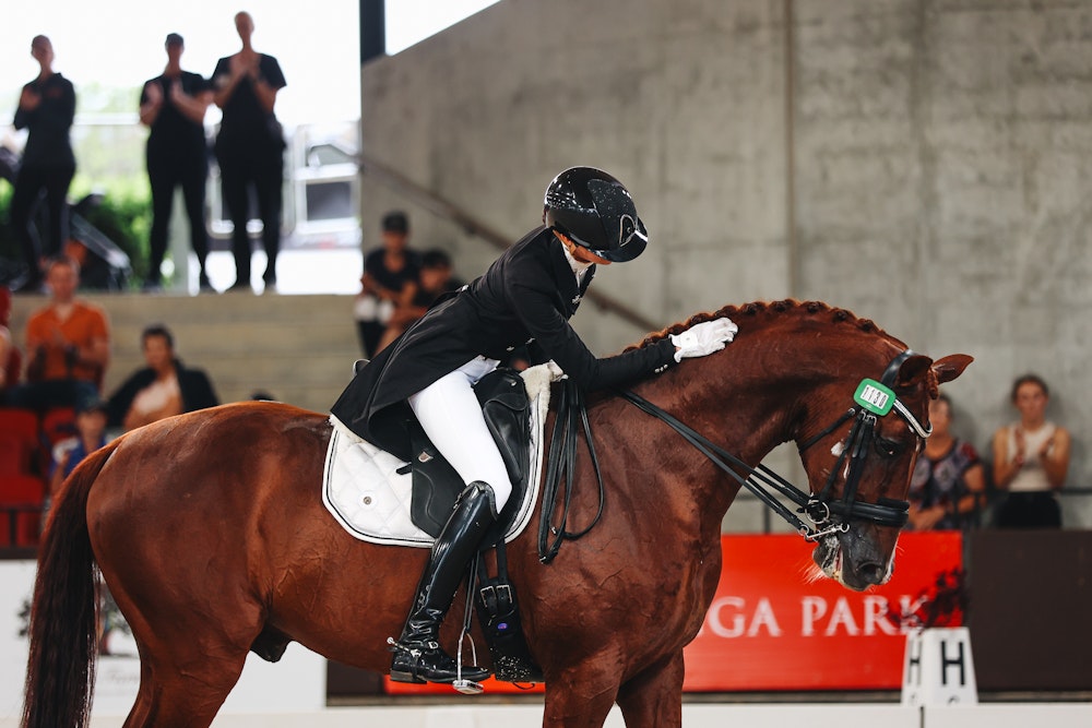 Image for 4CYTE™ Dressage by the Sea CDI 2024