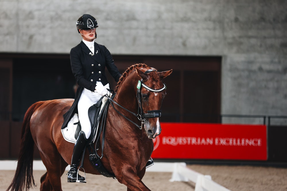 Image for 4CYTE™ Dressage by the Sea CDI 2024