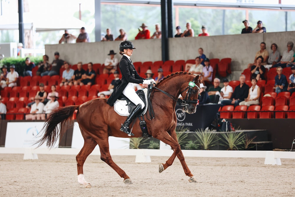 Image for 4CYTE™ Dressage by the Sea CDI 2024