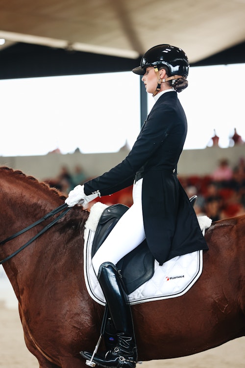 Image for 4CYTE™ Dressage by the Sea CDI 2024