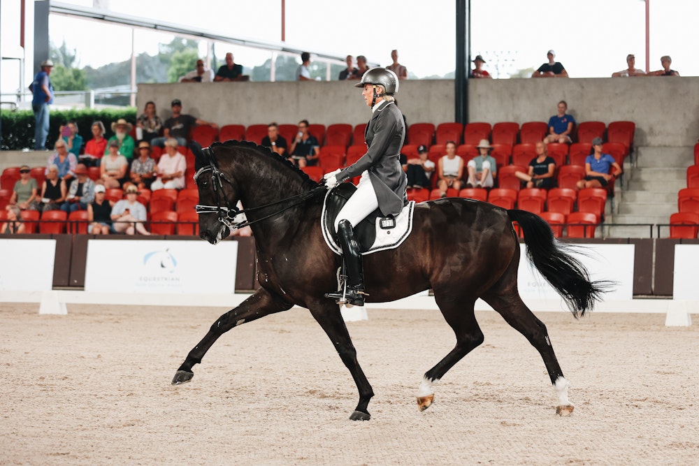 Image for 4CYTE™ Dressage by the Sea CDI 2024